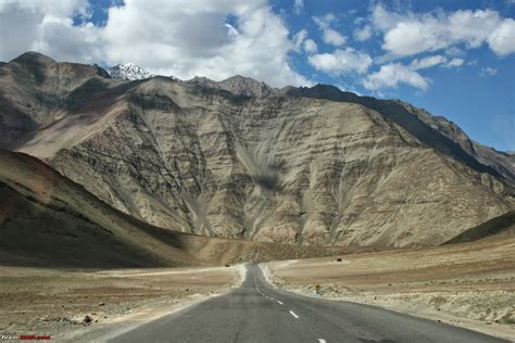 Gods Own Web Magnetic Hill Ladakh Mysterious Hill In Ladakh India