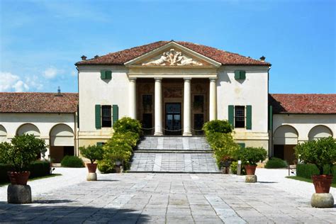 Villa Emo By Andrea Palladio Unesco Historic Hotels Of Europe