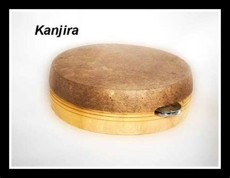 Kanjira Indian Musical Instruments Indian Instruments Making Music
