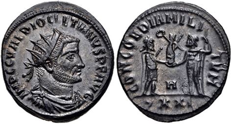 Diocletian Coins Ancient Roman Coin Official Website