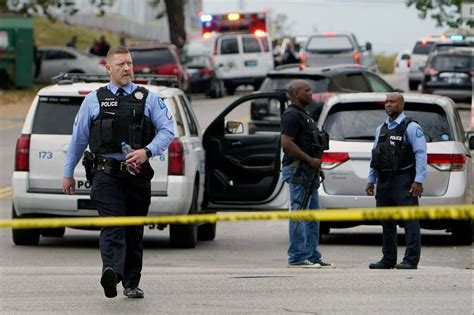 School Shooting In St Louis Missouri Leaves Three Dead Including