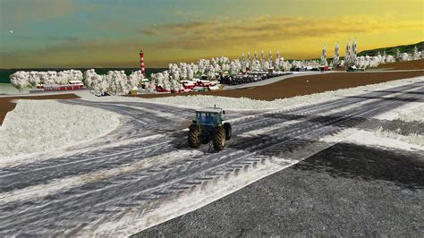Snow Mod V10 Farming Simulator 17 19 Mods Fs17 19 Mods