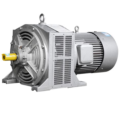 Yct Series Electromagnetic Adjustable Speed Motor Bulletproof Motor