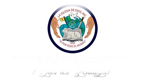 La Iglesia De Dios Inc Logo All In One Photos