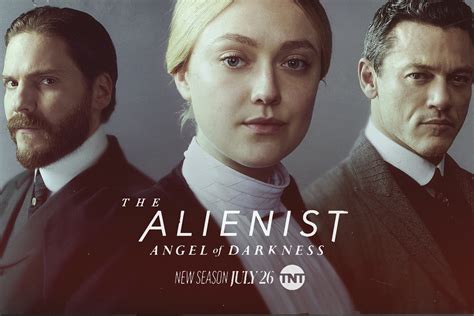 The Alienist Angel Of Darkness Attention Spoilers