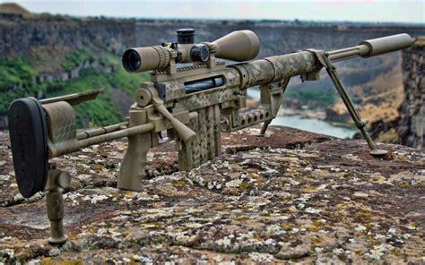 Download Wallpapers Cheytac M200 Lrss 4k Sniper Rifles 408 Cheyenne