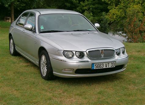 Rover 75 Cdtipicture 15 Reviews News Specs Buy Car