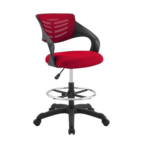 Modway Thrive Mesh Drafting Chair