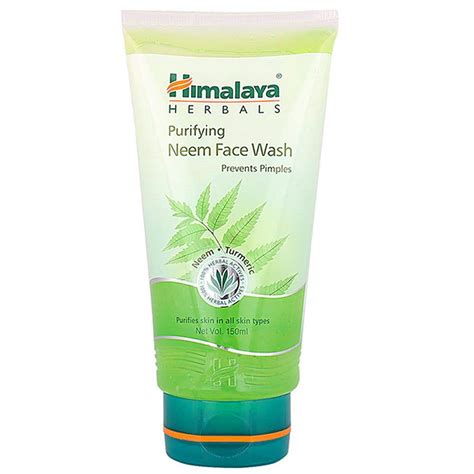 Himalaya Purifying Neem Face Wash 150ml