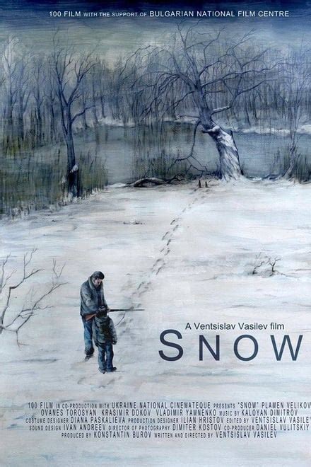 Snow 2015 Posters — The Movie Database Tmdb