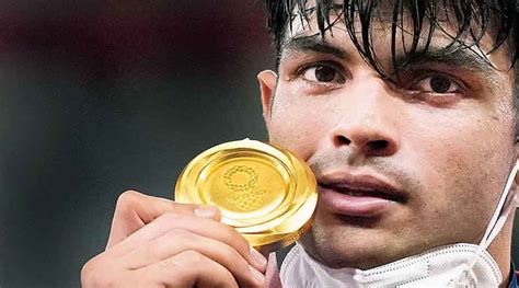Neeraj Chopra Tokyo Olympics Neeraj Chopra Wins Indias First