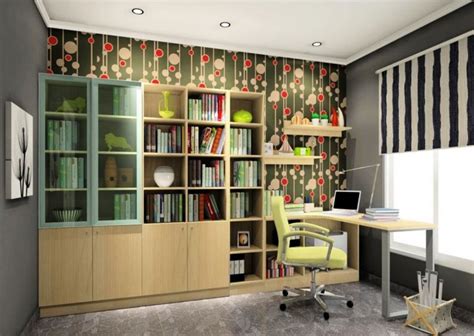 7 Tips And Ideas To Effectively Design Your Study Rooms Happho