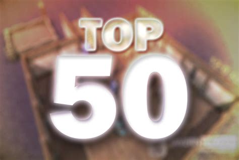 Breaking Through Top 50 Terapoly