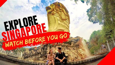 Singapore Travel Guide Where To Go What To Do How Much To Spend
