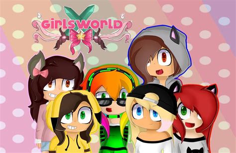 Girlsworld Minecraft Amino Crafters Amino