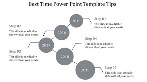 Download Our 100 Editable Time Powerpoint Template