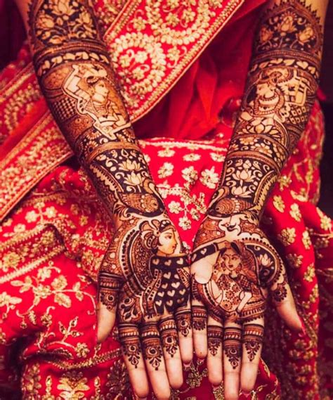 Top 166 Latest Traditional Mehndi Designs Super Hot Poppy