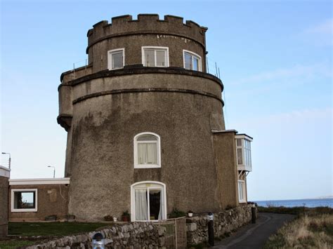 Rónán Gearóid Ó Domhnaill Martello Tower Portmarnock
