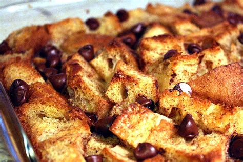 Simple Bread Pudding Recipe 4 Steps Or Less My Weekend Plan