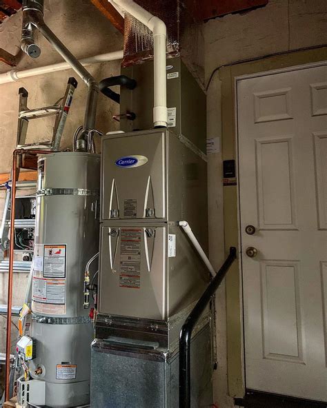 Carrier 967 High Efficiency Furnace