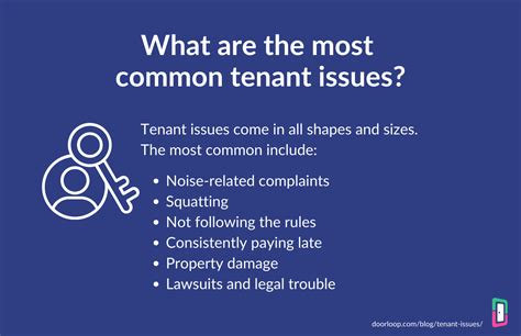 6 Common Landlord Tenant Issues How To Solve Them