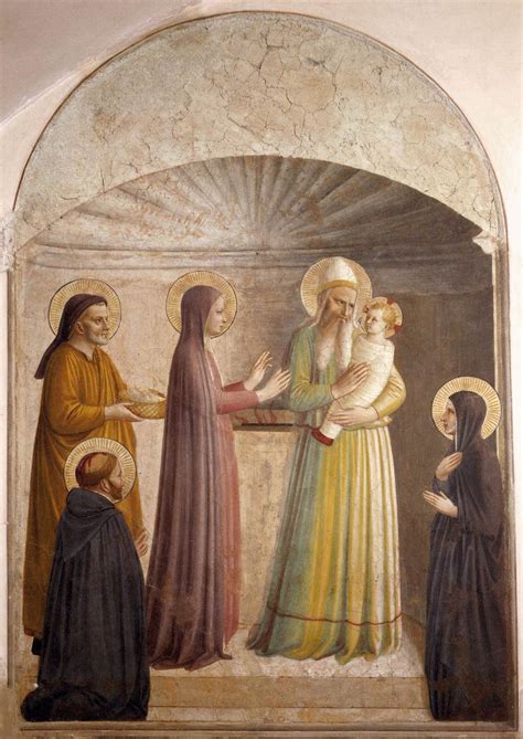 Filefra Angelico Presentation Of Jesus In The Temple Cell 10