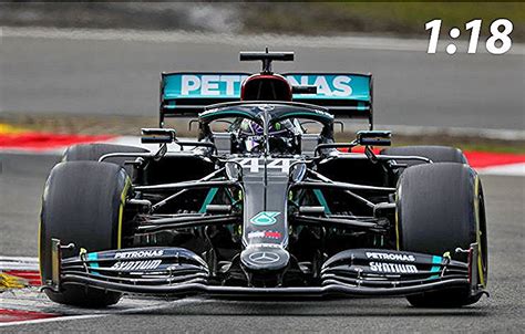 Mercedes Amg Petronas Formula One Team W11 Eq Performance