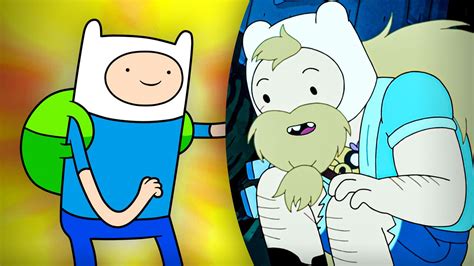 Jake è morto Lo showrunner di Adventure Time risponde