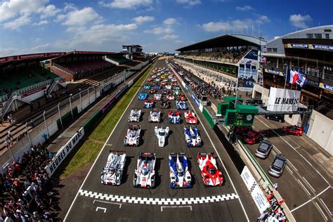 Official website of the 24 hours of le mans. Le Mans 2014: your guide to the famous 24-hour race | Auto ...