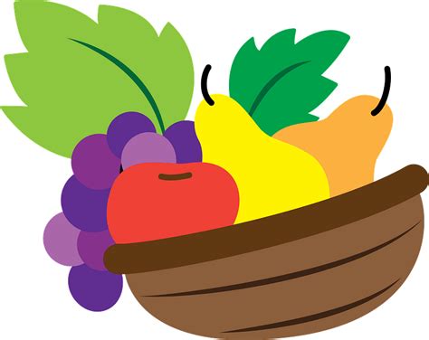 Bowl Of Fruits Clipart Free Download Transparent Png Creazilla