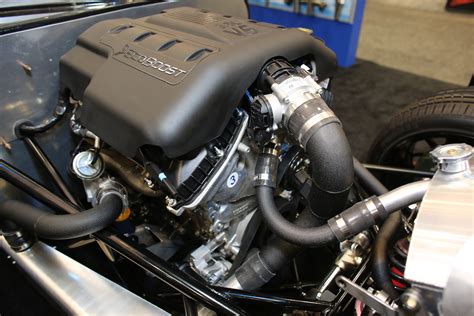 Pri 2013 Ford Racing Releases Ecoboost 35 Liter Crate Engine Stangtv