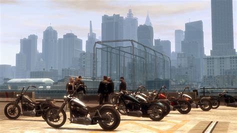 Grand Theft Auto Iv The Lost And Damned Screenshots