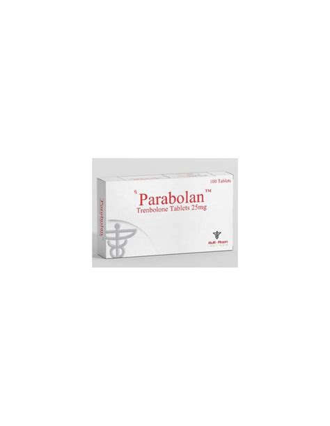 Parabolan Trenbolon Tabletten 25 Mg Kaufen Preis 6000 Euro In