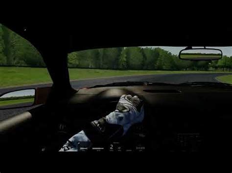 Assetto Corsa Pontiac Trans Am WS LPE Around VIR YouTube