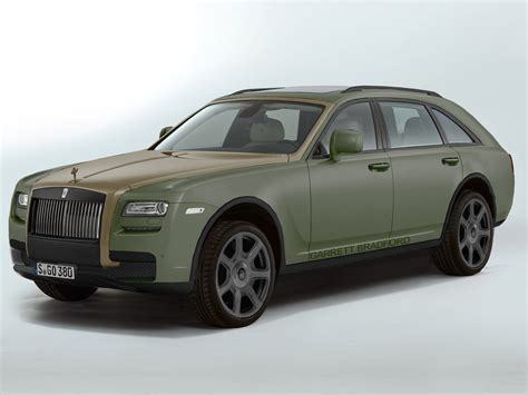 We did not find results for: Rolls-Royce "Intensively Thinking About" Selling An SUV ...