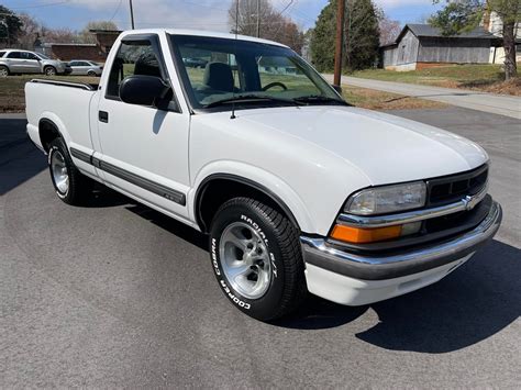 2001 Chevrolet S 10 Raleigh Classic Car Auctions
