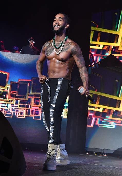 10 Photos That Prove Omarion Is The King Of Good Vibes Essence
