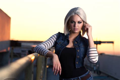 Sith Vegeta On Twitter Número 18 Android 18 Cosplay Dbz Part01
