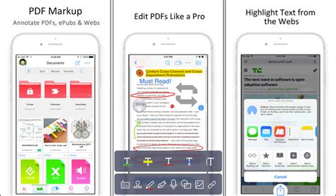 Pdfmate free pdf converter helps users convert pdf to epub ebooks for reading on ipad, iphone, ipod and other popular portable devices at ease. How to Edit PDF Files On iPhone with PDF Editor Apps ...