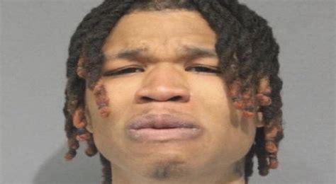 Chicago Mans Mugshot Goes Viral As He Looks Like He Was Close To