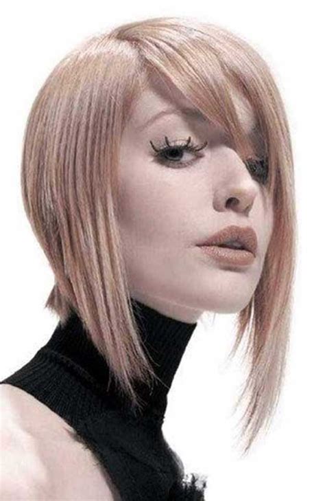 15 Best Short Funky Bob Hairstyles Bob Hairstylecom