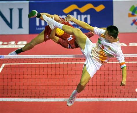 Ever since sepak takraw made its entry in 1829, the siam sports association drafted the first rules for the game. India achieve a first in Sepak Takraw, secure bronze at ...