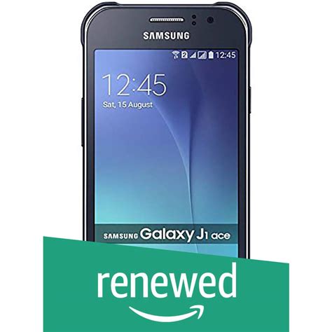 Renewed Samsung Galaxy J1 Ace Sm J110h Zkdins Black