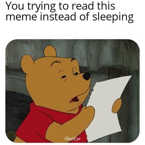 40 Of The Funniest Cant Sleep Memes Ever Shuteye