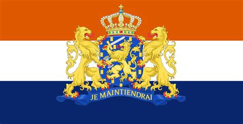 MPOWER/// Netherlands Monarchist by Politicalflags | Mexico flag, Unique flags, Netherlands