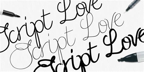 Script Love Font Webfont And Desktop Myfonts