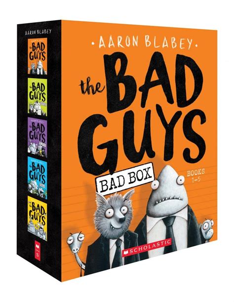 The Bad Guys Book Reading Level Book Chj
