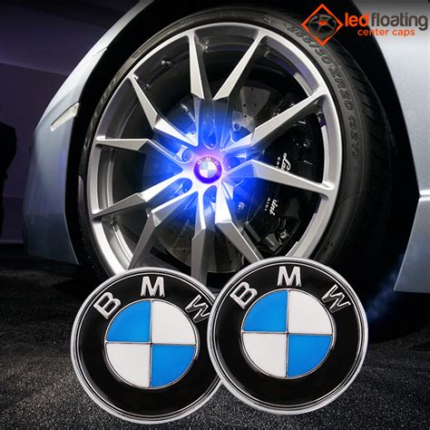 Bmw Floating Center Caps 68mm Mose Kagy