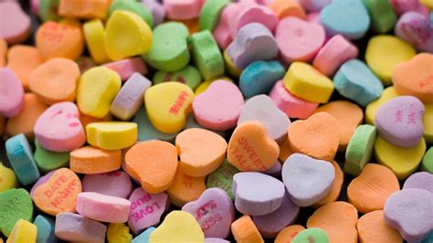 Sweethearts Candy Back On Store Shelves This Valentines Day