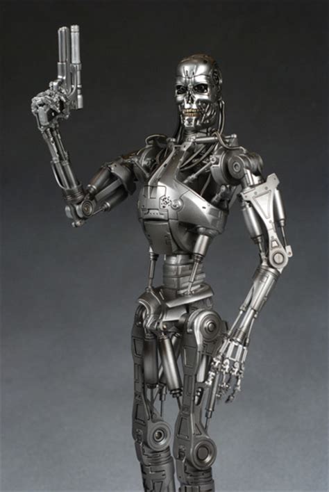 Terminator 2 Endoskeleton Action Figure Another Pop